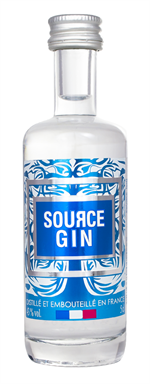 Source gin 5 cl. 43%